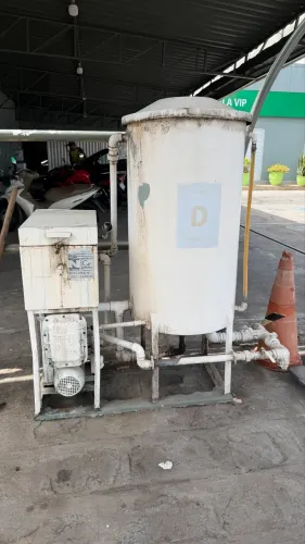 Filtro de óleo dissel s10