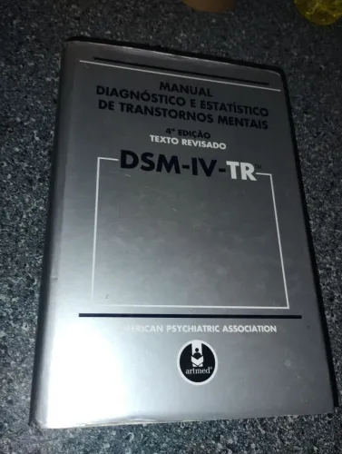 Manual Diagnóstico e Estatístico de Transtornos Mentais