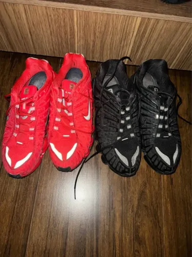 Tênis Nike 12 Molas nº41