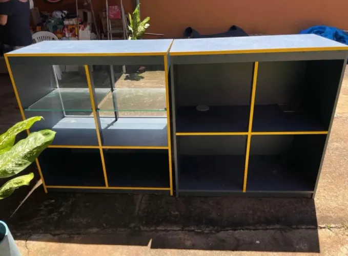 BALCÃO COMERCIAL 2,5 METROS