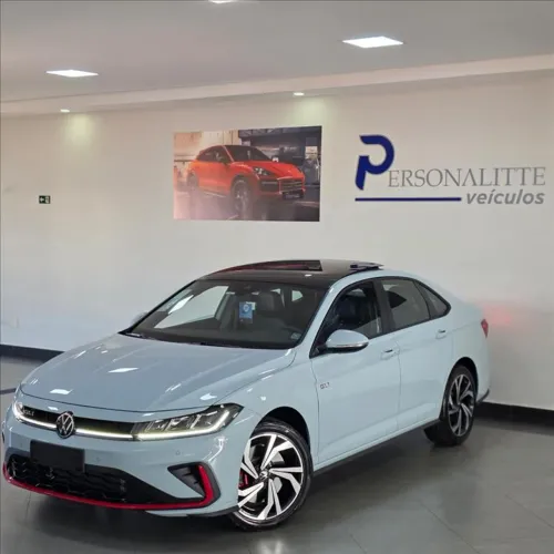 Volkswagen Jetta GLI 350 TSI 2.0 16V 4P Aut. 2026