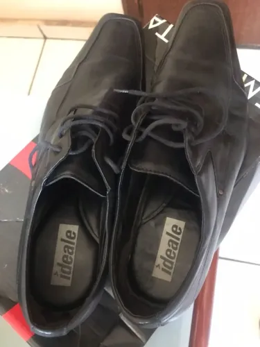Sapato Social Ídeale