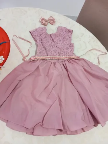 Vestido infantil 