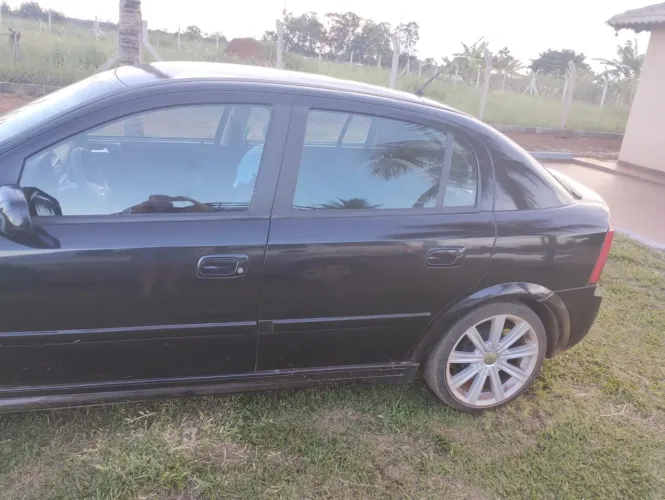 Chevrolet Astra Advantage 2.0 MPFI 8V Flexpower 5P 2009