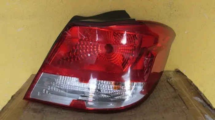 Lanterna Chevrolet Onix Cromado 2011 A 2015 L18022705