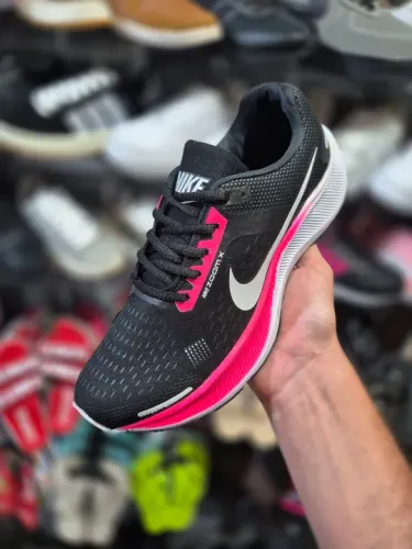 Nike ZoomX Vaporfly NEXT% 2 - Preto e Rosa