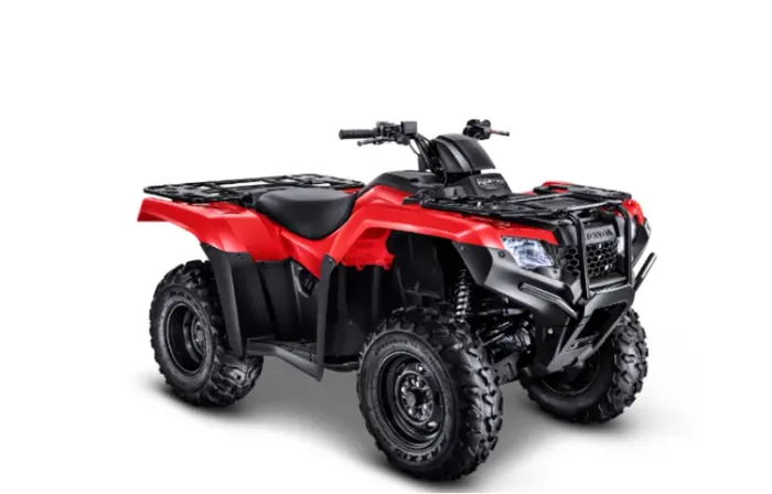 Quadriciclo Honda Fourtrax 4x4 0km
