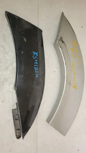 Moldura paralama sw4 2006/11