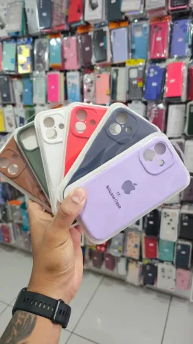 Capas premium para o iPhone 17; 17 Air; 17 Pro Max - Case, Magsafe, variadas