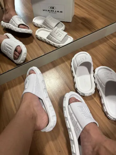 Sandálias Balmain - Tamanhos do 37 ao 44