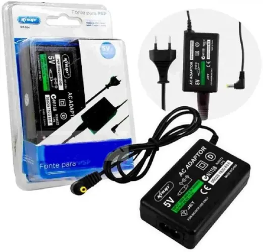 Carregador Psp