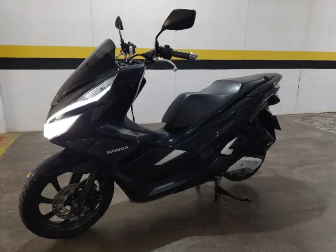 Vendo PCX 2019 - baixíssima km 