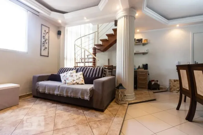 Apartamento à Venda - Cidade das Flores, 3 Quartos, 90 m2