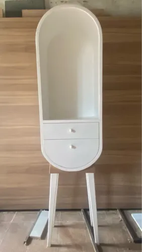 Armário Decorativo Branco