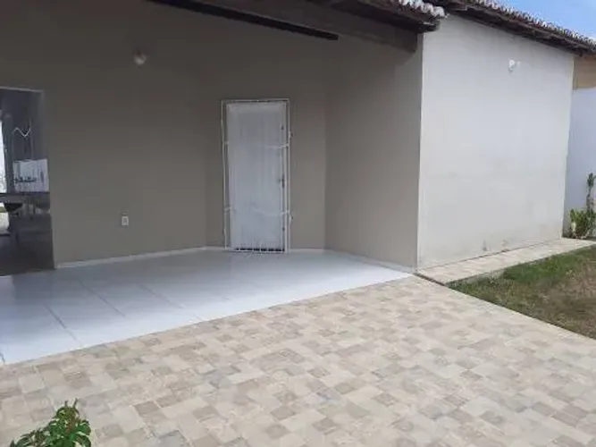 casa nascente no DEMÓCRITO ROCHA 