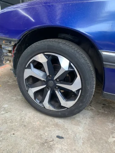 Roda aro 17 furação 5x110 