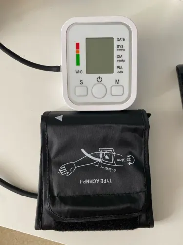 MONITOR DE PRESSÃO ARTERIAL, TENSIÔMETRO, TONÔMETRO, ESFIGMOMANÔMETRO, MEDIDOR DE PRESSÃO