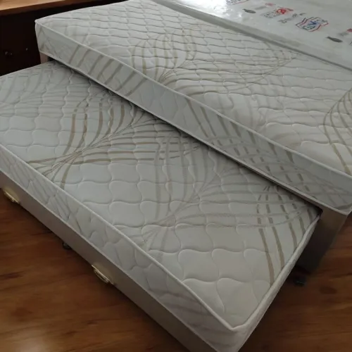 BICAMA MOLAS ENSACADAS COM TECIDO EM MALHA FRIA SUPER MACIO E CONFORTÁVEL