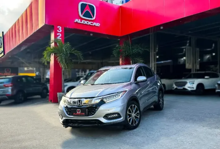 Honda HR-V EXL 1.8 Flexone 16V 5P Aut. 2021