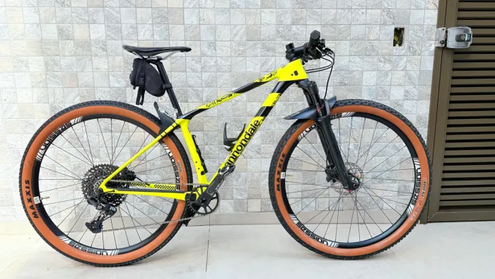 MTB CANNONDALE COM UPGRADES