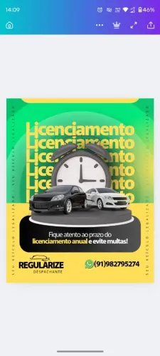 Despachante veícular 