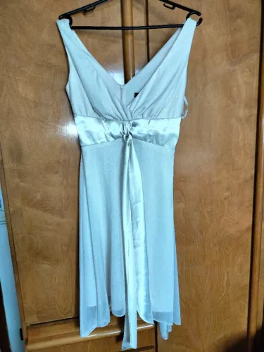 Vestido mais camisa social