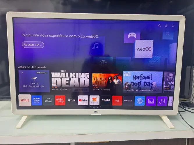 TV LG 32 polegadas Smart