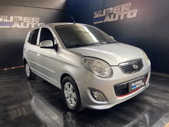 Kia Motors Picanto EX 1.1/1.0/ 1.0 Flex Aut. 2011