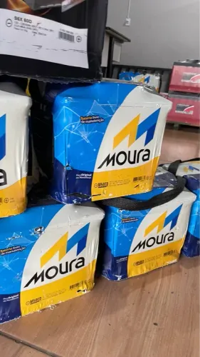 Baterias para veículos