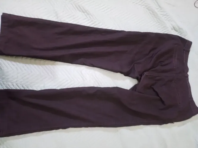 Calça, N? 42 , cor preta