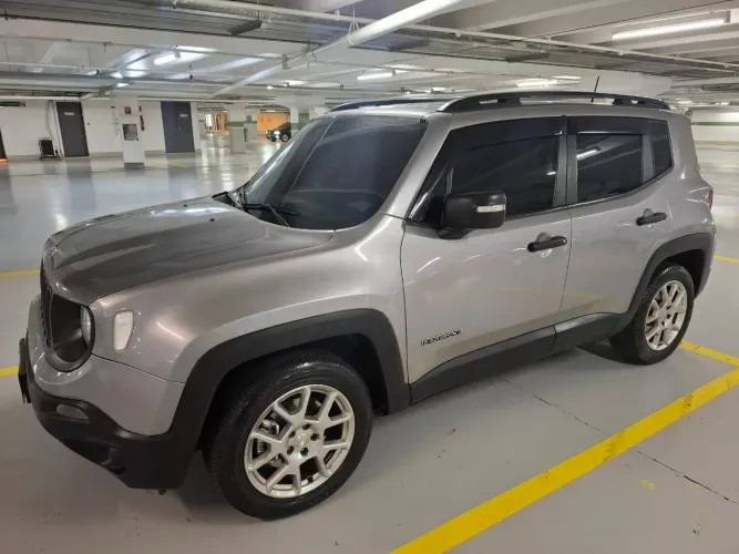 Jeep Renegade Sport 1.8 4X2 Flex 16V Aut. 2021