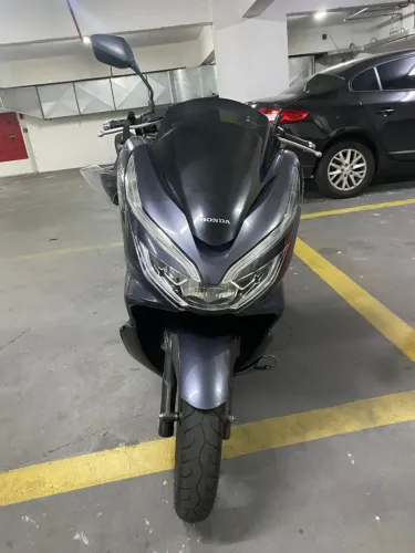 Honda PCX 150 2021 - Único Dono 