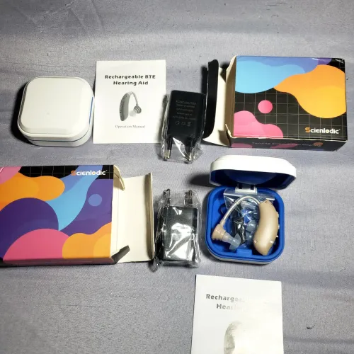 Aparelho Auditiv0 Scienlodic