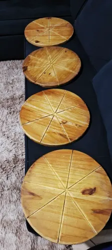 Tabua de pizza 