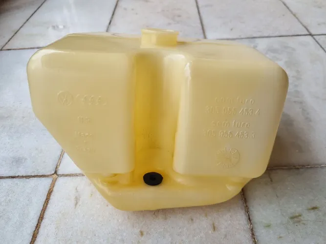 Reservatório Água Limpador Para Brisa Gol Gti GTS Voyage Parati Saveiro Original VW 