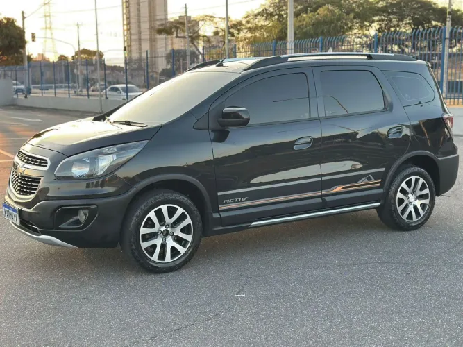 Chevrolet Spin Activ 1.8 8V Econo. Flex 5P Aut. 2016