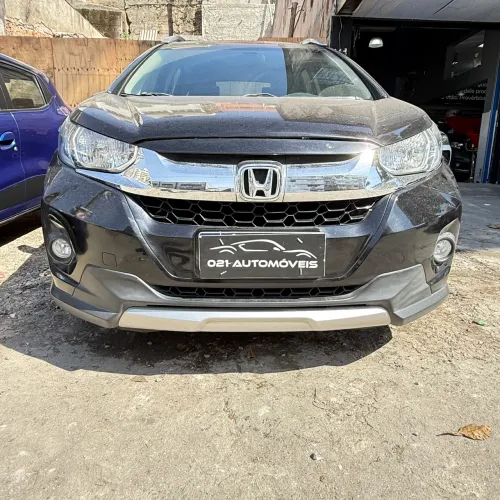 Honda WR-V EX 1.5 Flexone 16V 5P Aut. 2020