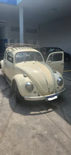 FUSCA 1965 ( RARIDADE)
