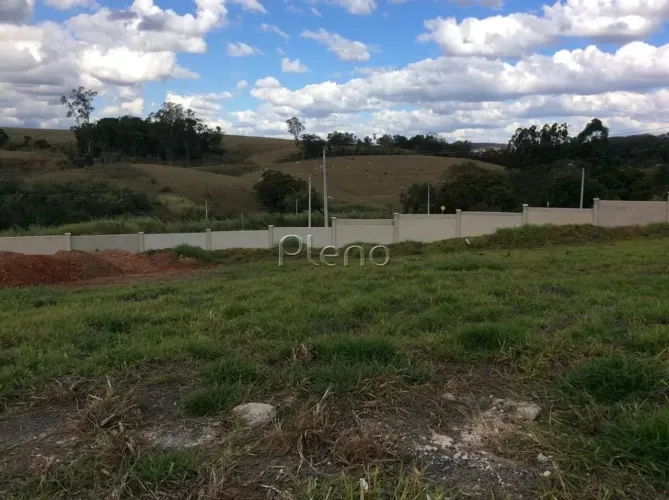 Terreno à venda no Residencial Arborais, 715m² - Campinas