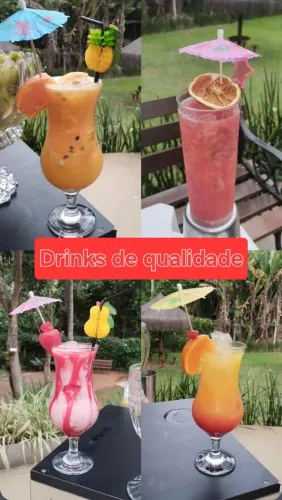 Barman Profissional - Drinks Incríveis para Seu Evento!!!!