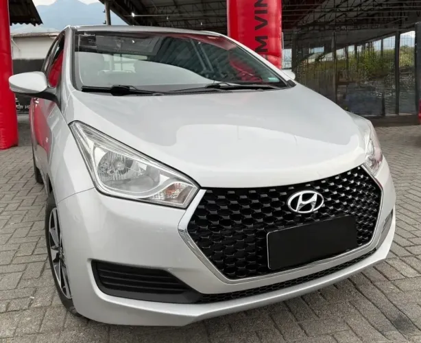 Hyundai HB20 Ocean 1.0 Flex 12V 5P Mec. 2017