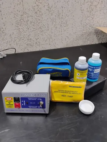 Máquina de impressão