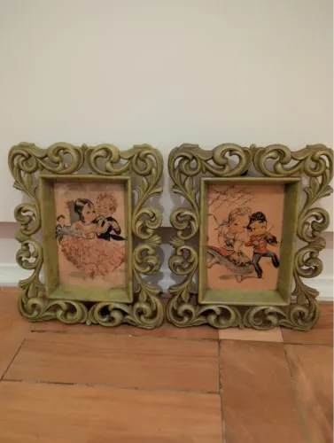 Quadrinhos Vintage