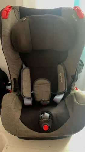 Cadeirinha de Carro Safety 1st - Safe Side