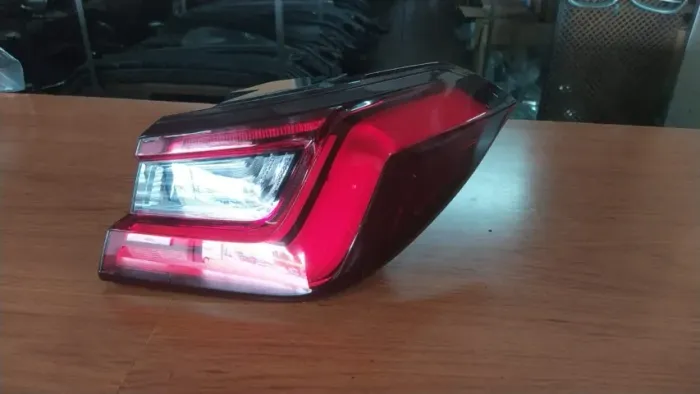 Lanterna City Hatch Led  2022 2023 2024 2025