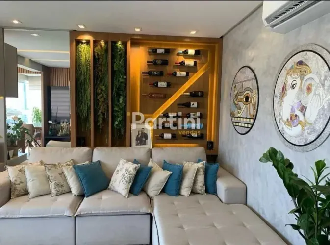 Apartamento á venda no Setor Oeste, 02 quartos sendo 01 suíte, 01 vaga, Residencial K Apar