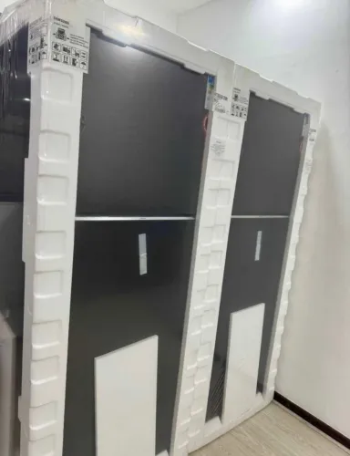 Geladeira Samsung 391 litros inox