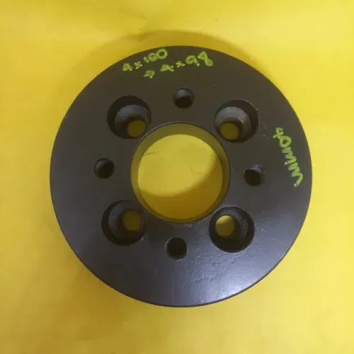 Adaptador De Furação De Rodas 4x100 Para 4x98 40mm