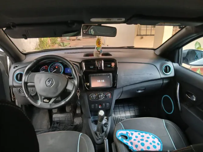 Renault Sandero Vibe Flex 1.0 12V 5P 2018