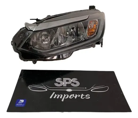 Farol Honda City Esquerdo 2018 2019 2020 Usado Original